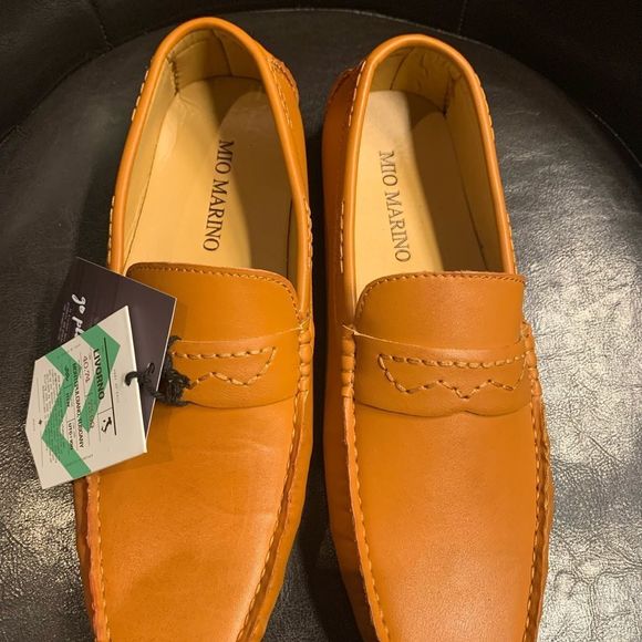 Mio Marino Penny Loafer